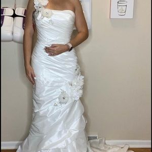 Designer Wedding Dress